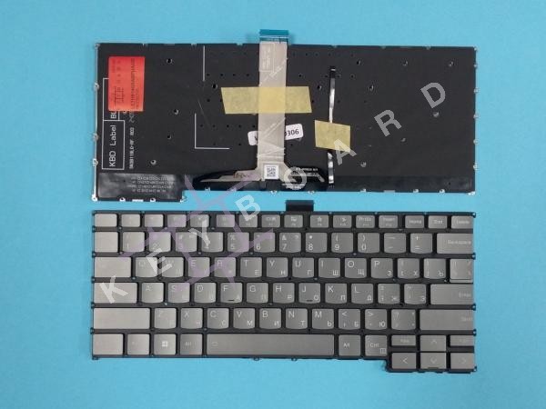 Клавіатура до ноутбука Lenovo Thinkbook 14 G8 IRL